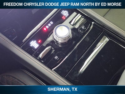 2026 Jeep Grand Cherokee GRAND CHEROKEE SUMMIT 4X4