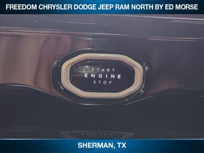 2026 Jeep Grand Cherokee GRAND CHEROKEE SUMMIT 4X4