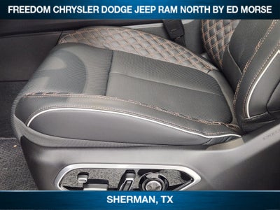 2026 Jeep Grand Cherokee GRAND CHEROKEE SUMMIT 4X4