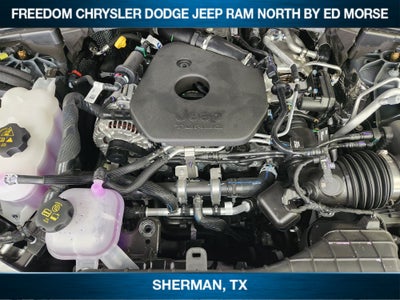 2026 Jeep Grand Cherokee GRAND CHEROKEE SUMMIT 4X4
