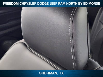 2025 Jeep Grand Cherokee GRAND CHEROKEE L ALTITUDE X 4X2