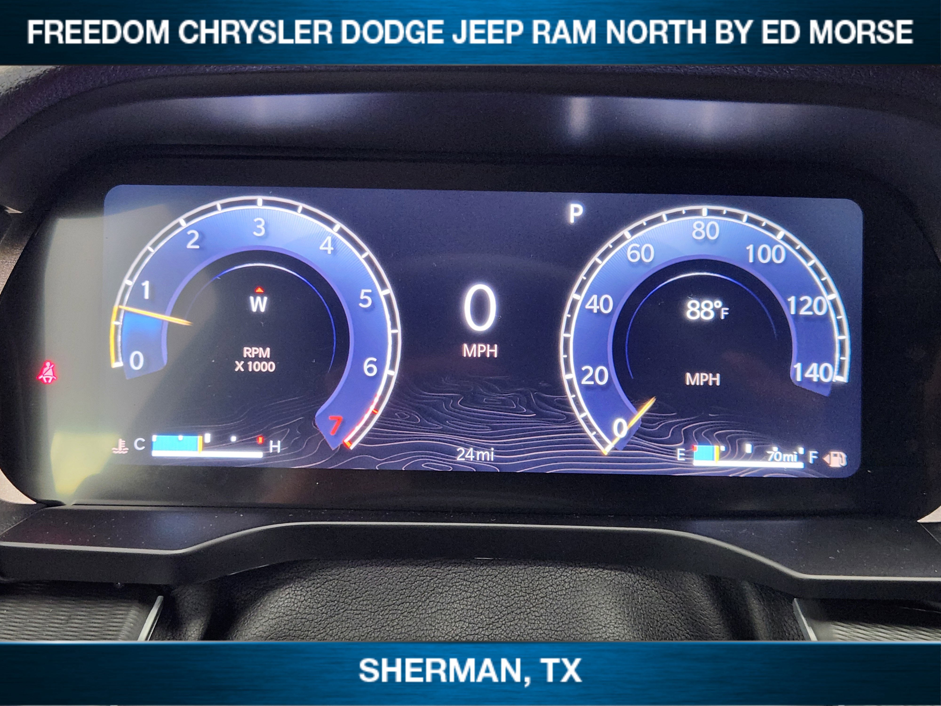 2025 Jeep Grand Cherokee GRAND CHEROKEE L ALTITUDE X 4X2