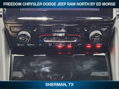 2025 Jeep Grand Cherokee GRAND CHEROKEE L ALTITUDE X 4X2