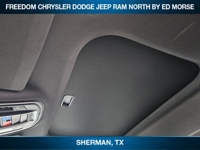 2025 Jeep Grand Cherokee GRAND CHEROKEE L ALTITUDE X 4X2