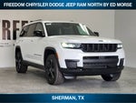 2025 Jeep Grand Cherokee GRAND CHEROKEE L ALTITUDE X 4X2