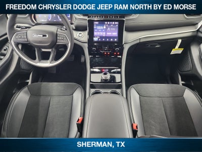 2025 Jeep Grand Cherokee GRAND CHEROKEE L ALTITUDE X 4X2