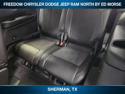2025 Jeep Grand Cherokee GRAND CHEROKEE L ALTITUDE X 4X2
