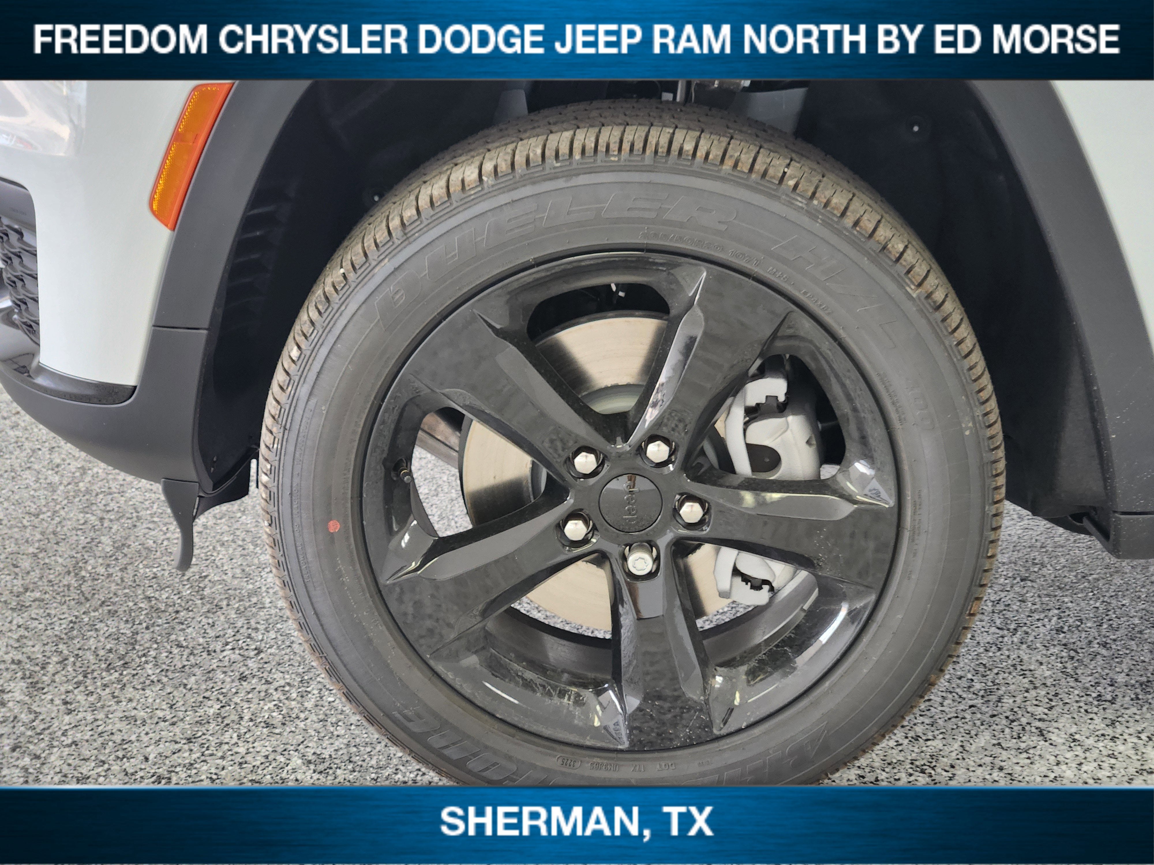 2025 Jeep Grand Cherokee GRAND CHEROKEE L ALTITUDE X 4X2