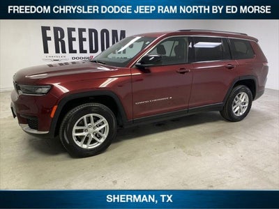 2023 Jeep Grand Cherokee L Laredo 4x2