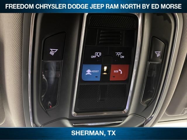 2023 Jeep Grand Cherokee L Laredo 4x2