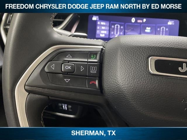 2023 Jeep Grand Cherokee L Laredo 4x2