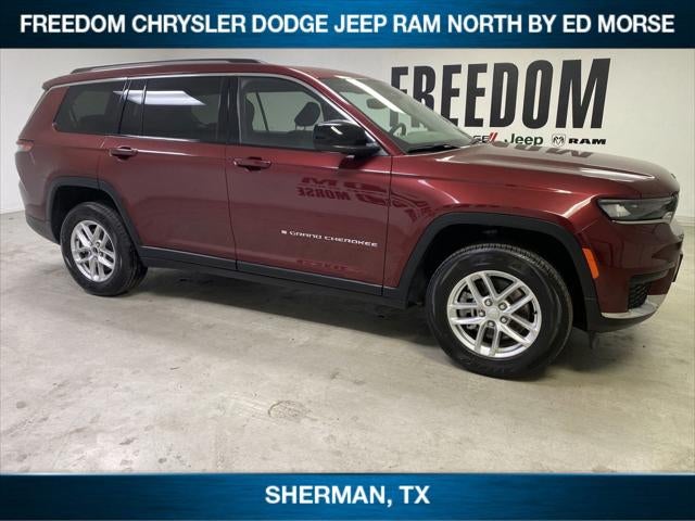 2023 Jeep Grand Cherokee L Laredo 4x2