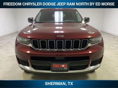 2023 Jeep Grand Cherokee L Laredo 4x2