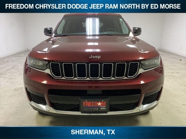 2023 Jeep Grand Cherokee L Laredo 4x2