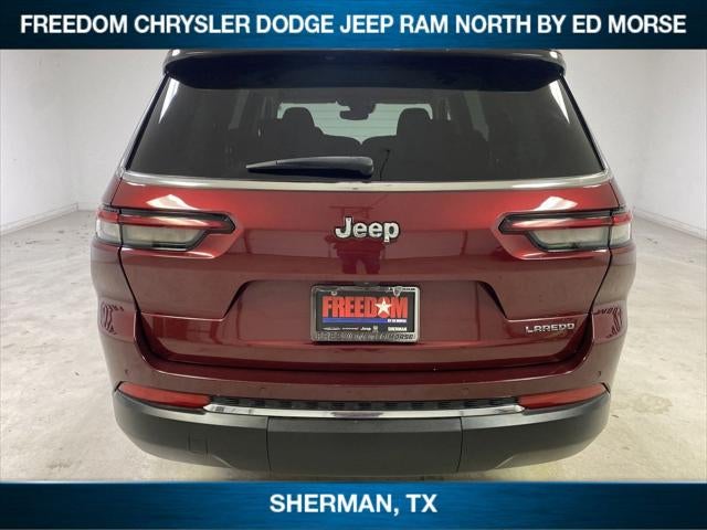 2023 Jeep Grand Cherokee L Laredo 4x2
