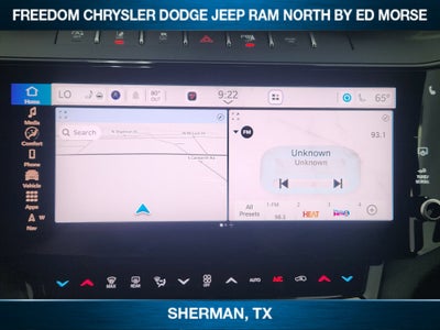 2026 Jeep Grand Cherokee GRAND CHEROKEE L LAREDO ALTITUDE 4X2