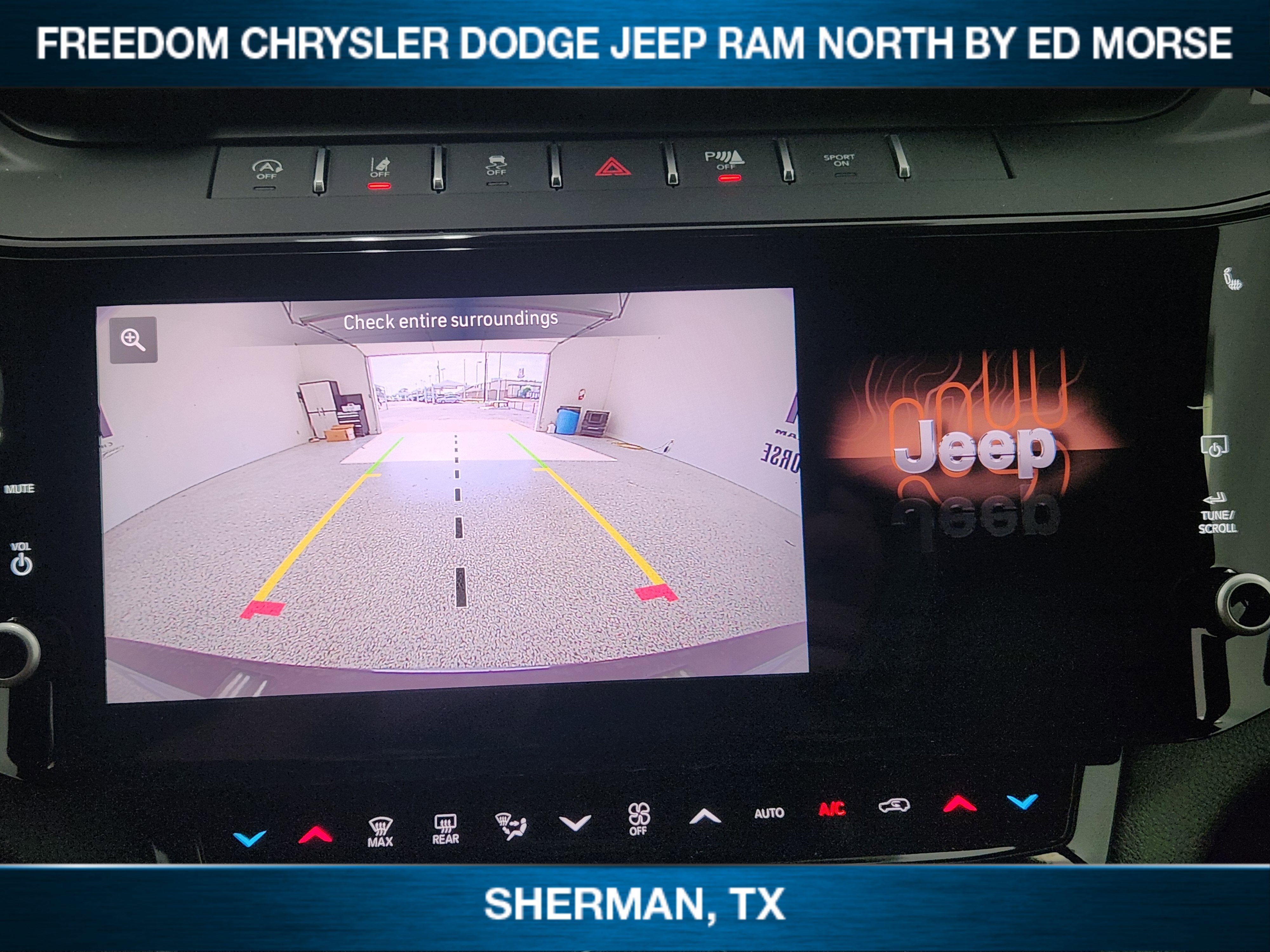 2026 Jeep Grand Cherokee GRAND CHEROKEE L LAREDO ALTITUDE 4X2
