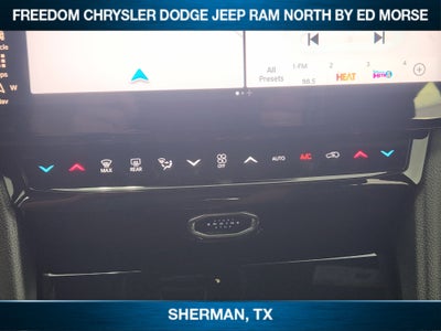 2026 Jeep Grand Cherokee GRAND CHEROKEE L LAREDO ALTITUDE 4X2