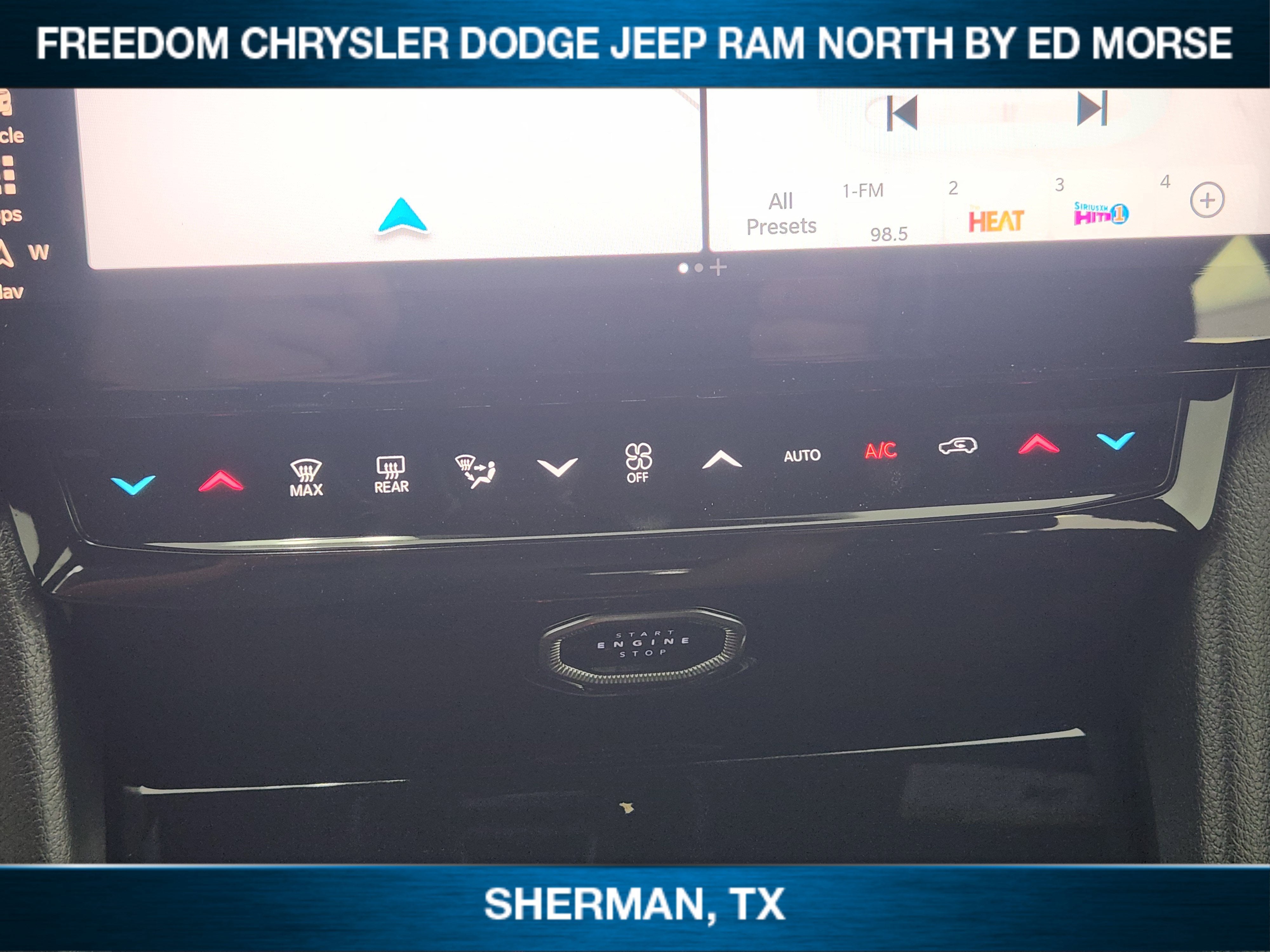 2026 Jeep Grand Cherokee GRAND CHEROKEE L LAREDO ALTITUDE 4X2