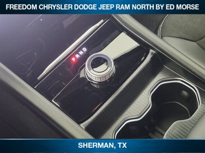 2026 Jeep Grand Cherokee GRAND CHEROKEE L LAREDO ALTITUDE 4X2