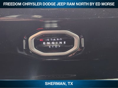 2026 Jeep Grand Cherokee GRAND CHEROKEE L LAREDO ALTITUDE 4X2