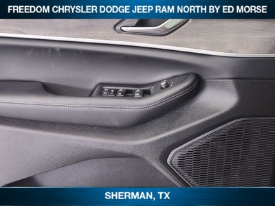 2026 Jeep Grand Cherokee GRAND CHEROKEE L LAREDO ALTITUDE 4X2