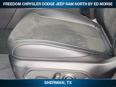 2026 Jeep Grand Cherokee GRAND CHEROKEE L LAREDO ALTITUDE 4X2