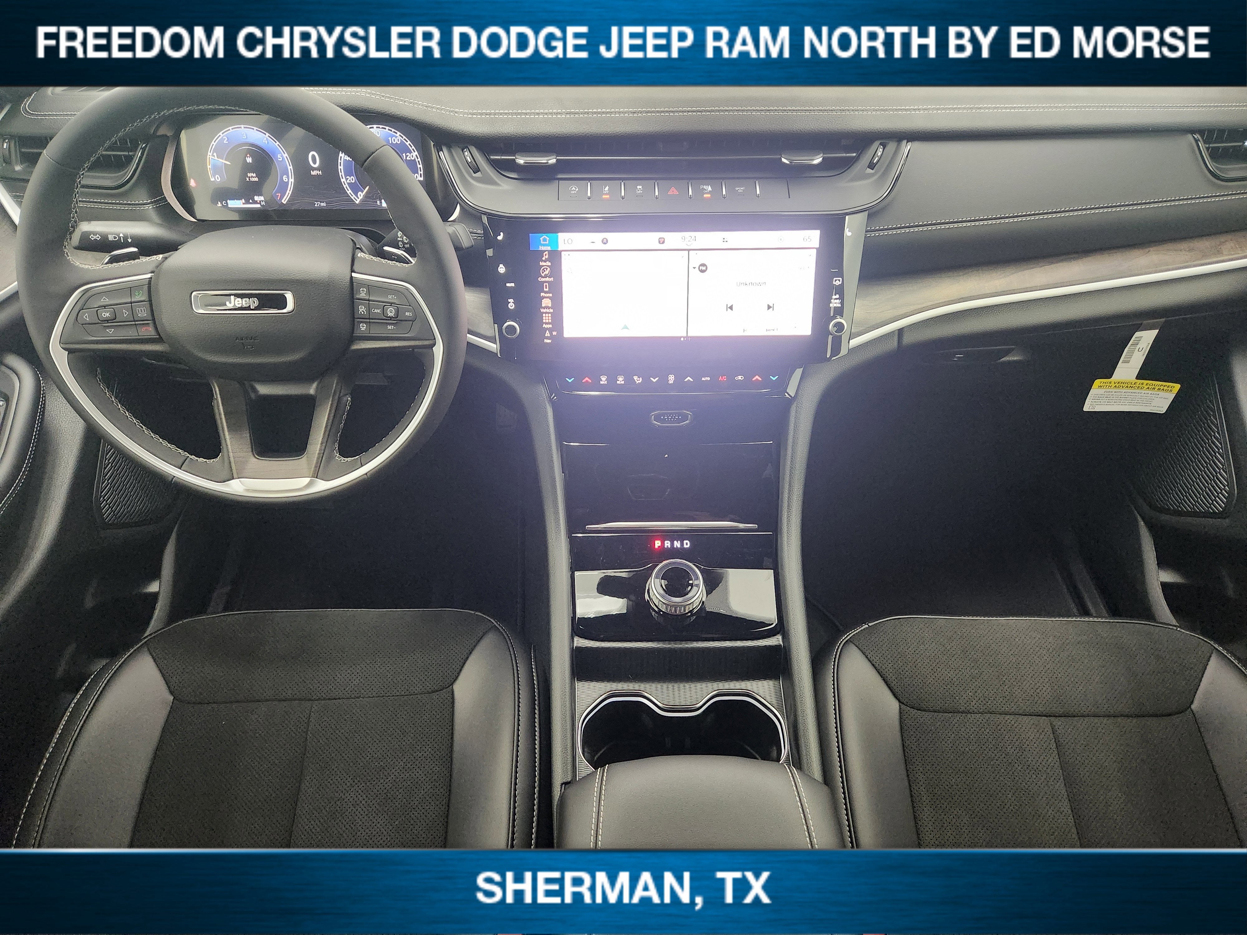 2026 Jeep Grand Cherokee GRAND CHEROKEE L LAREDO ALTITUDE 4X2