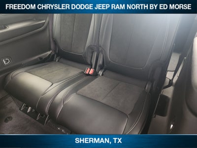 2026 Jeep Grand Cherokee GRAND CHEROKEE L LAREDO ALTITUDE 4X2