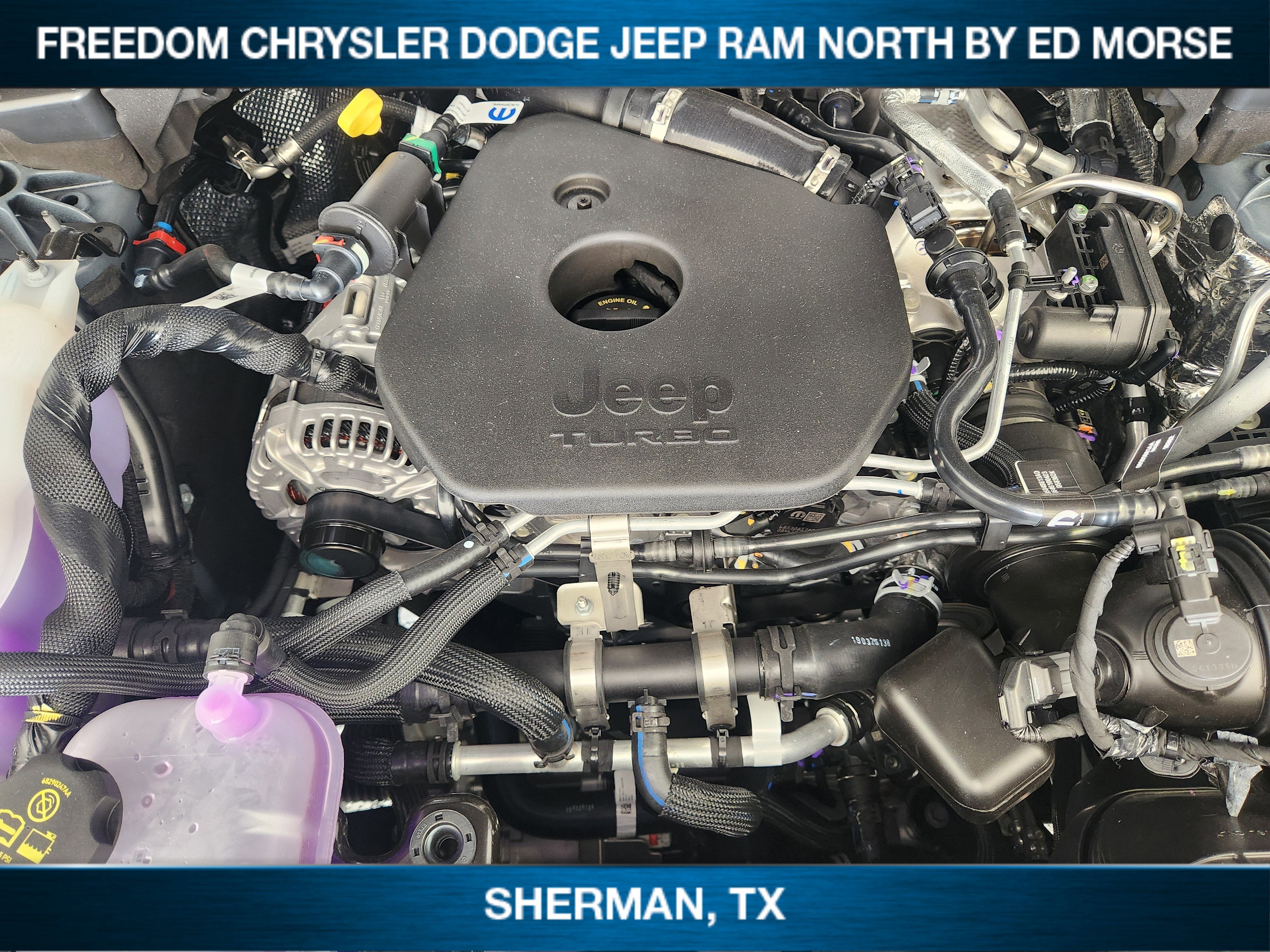 2026 Jeep Grand Cherokee GRAND CHEROKEE L LAREDO ALTITUDE 4X2