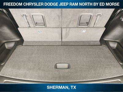 2026 Jeep Grand Cherokee GRAND CHEROKEE L LAREDO ALTITUDE 4X2