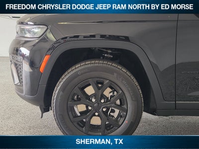 2026 Jeep Grand Cherokee GRAND CHEROKEE L LAREDO ALTITUDE 4X2