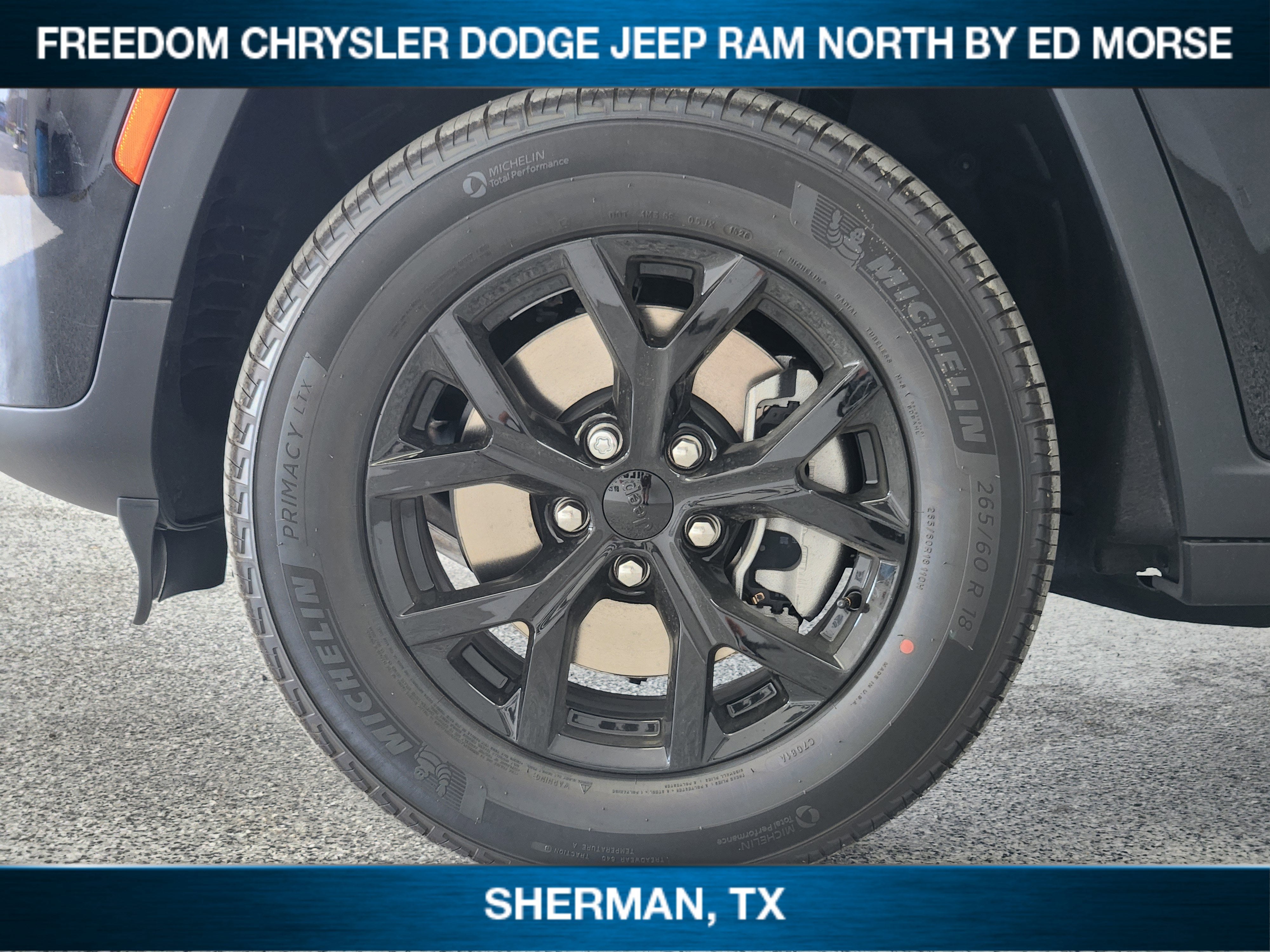 2026 Jeep Grand Cherokee GRAND CHEROKEE L LAREDO ALTITUDE 4X2