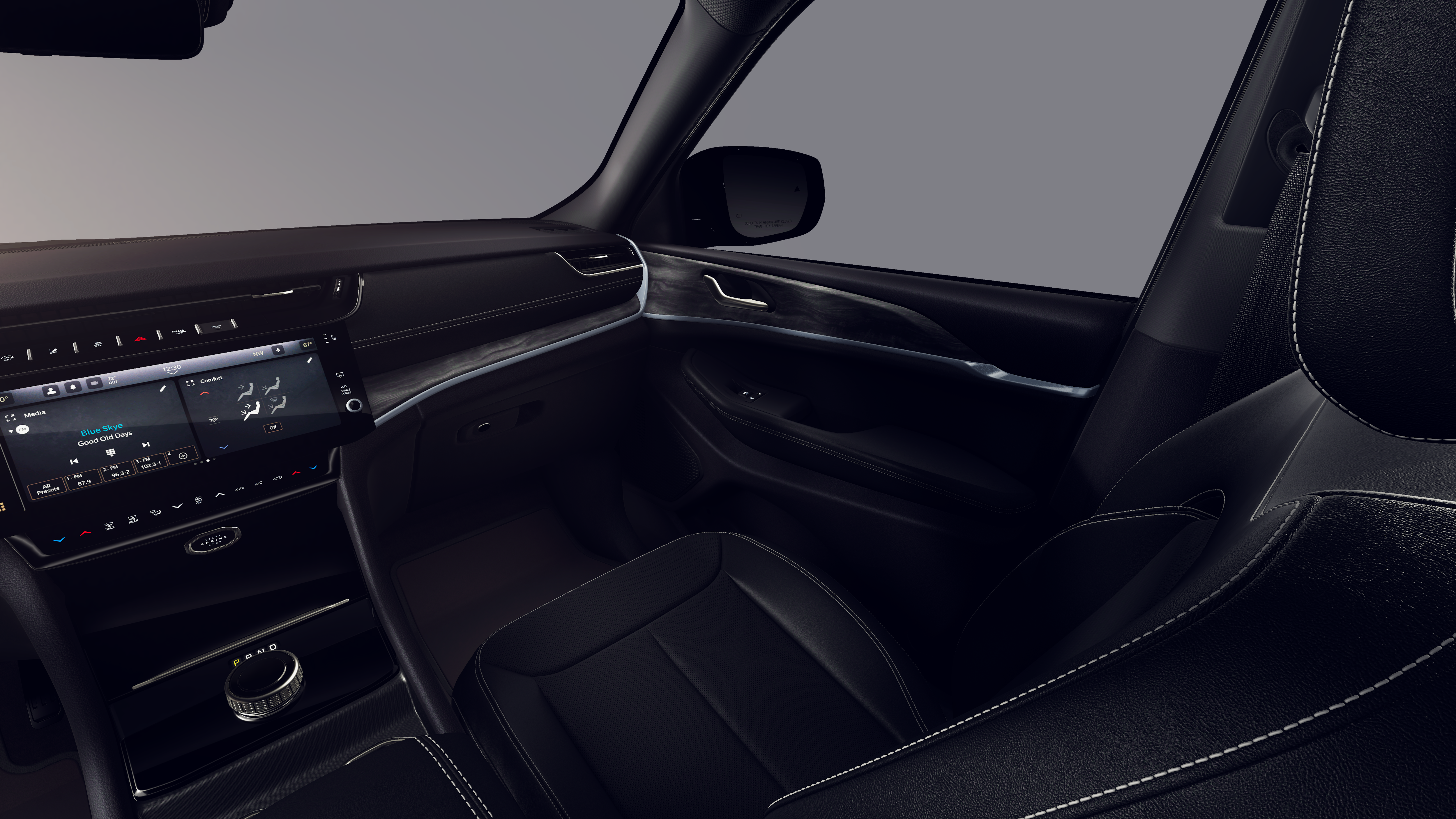 2026 Jeep Grand Cherokee GRAND CHEROKEE L LAREDO ALTITUDE 4X2