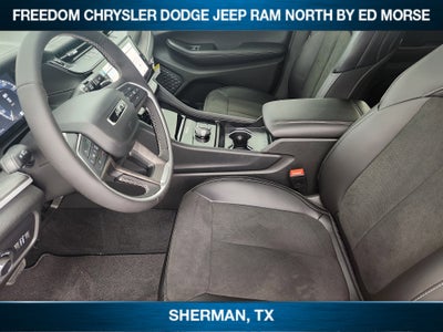 2026 Jeep Grand Cherokee GRAND CHEROKEE L LAREDO ALTITUDE 4X2