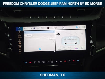 2026 Jeep Grand Cherokee GRAND CHEROKEE L LAREDO ALTITUDE 4X2