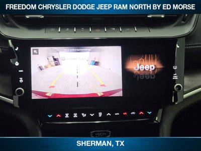 2026 Jeep Grand Cherokee GRAND CHEROKEE L LAREDO ALTITUDE 4X2
