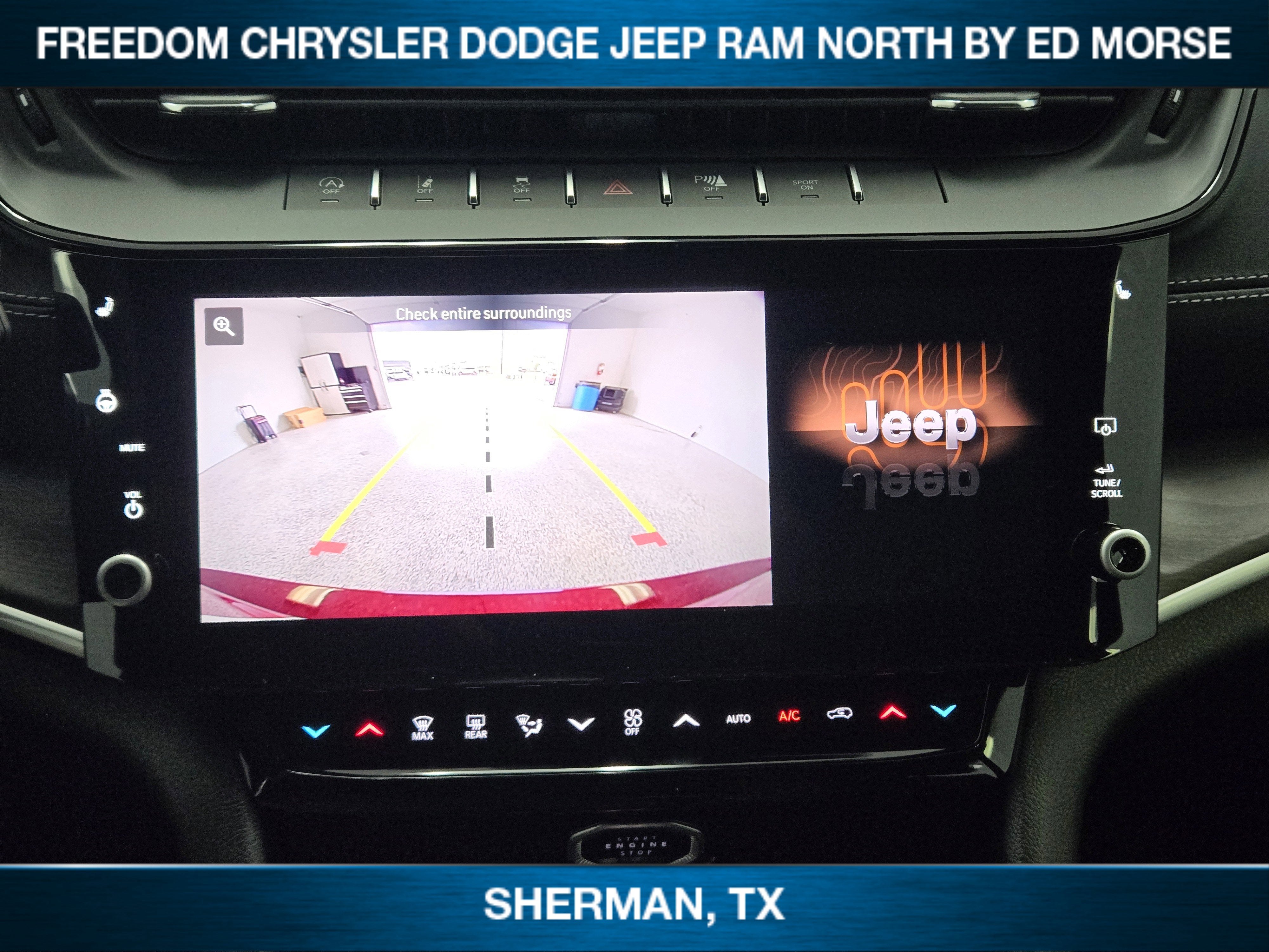 2026 Jeep Grand Cherokee GRAND CHEROKEE L LAREDO ALTITUDE 4X2