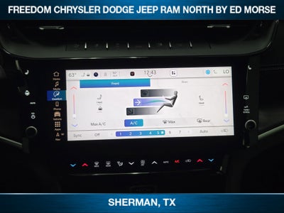 2026 Jeep Grand Cherokee GRAND CHEROKEE L LAREDO ALTITUDE 4X2