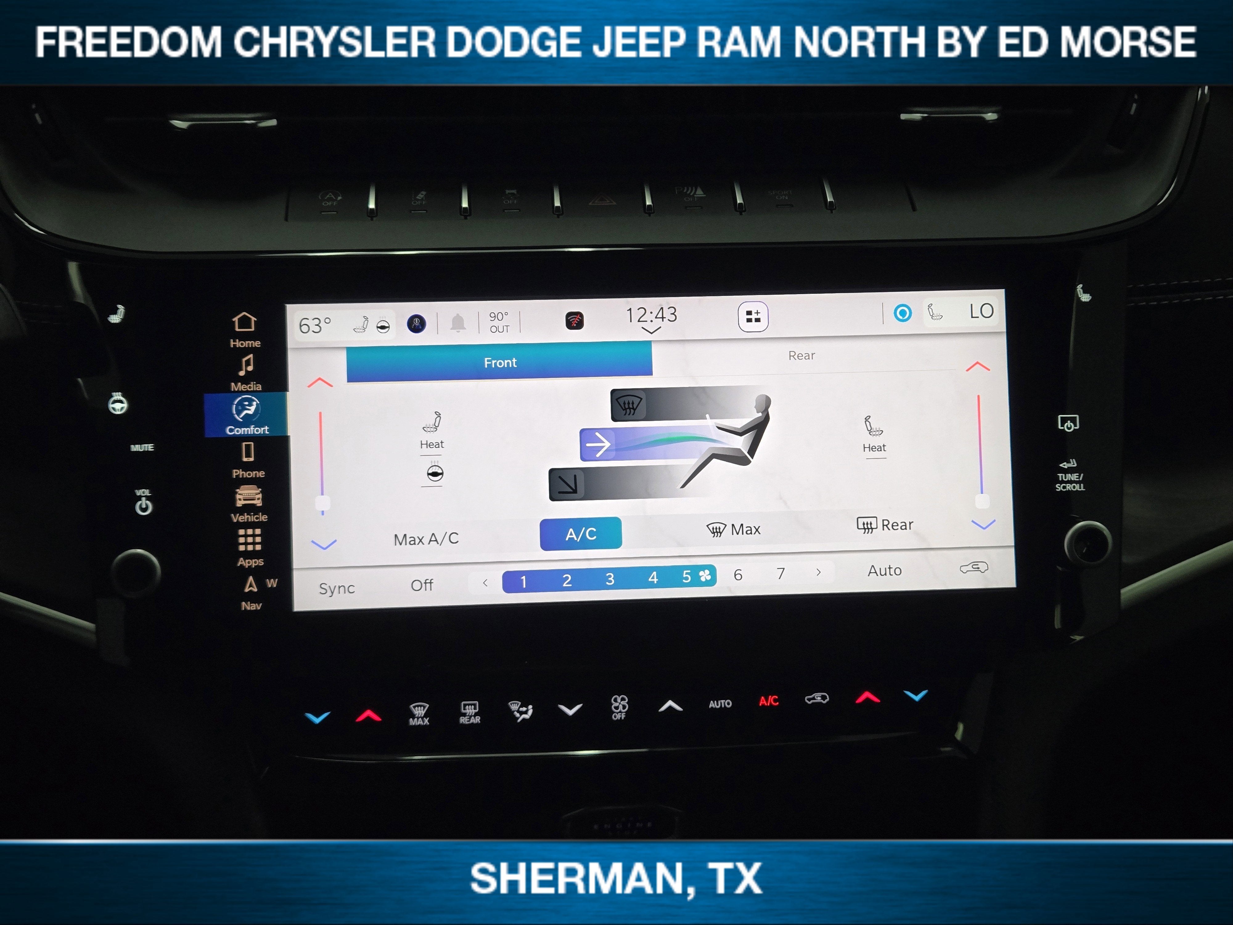 2026 Jeep Grand Cherokee GRAND CHEROKEE L LAREDO ALTITUDE 4X2
