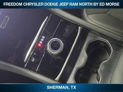 2026 Jeep Grand Cherokee GRAND CHEROKEE L LAREDO ALTITUDE 4X2