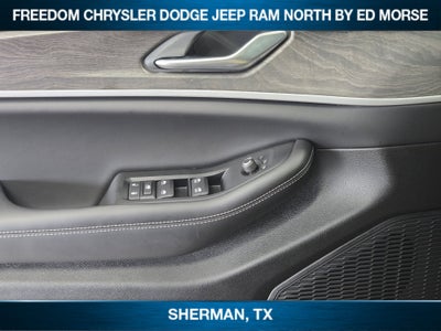 2026 Jeep Grand Cherokee GRAND CHEROKEE L LAREDO ALTITUDE 4X2