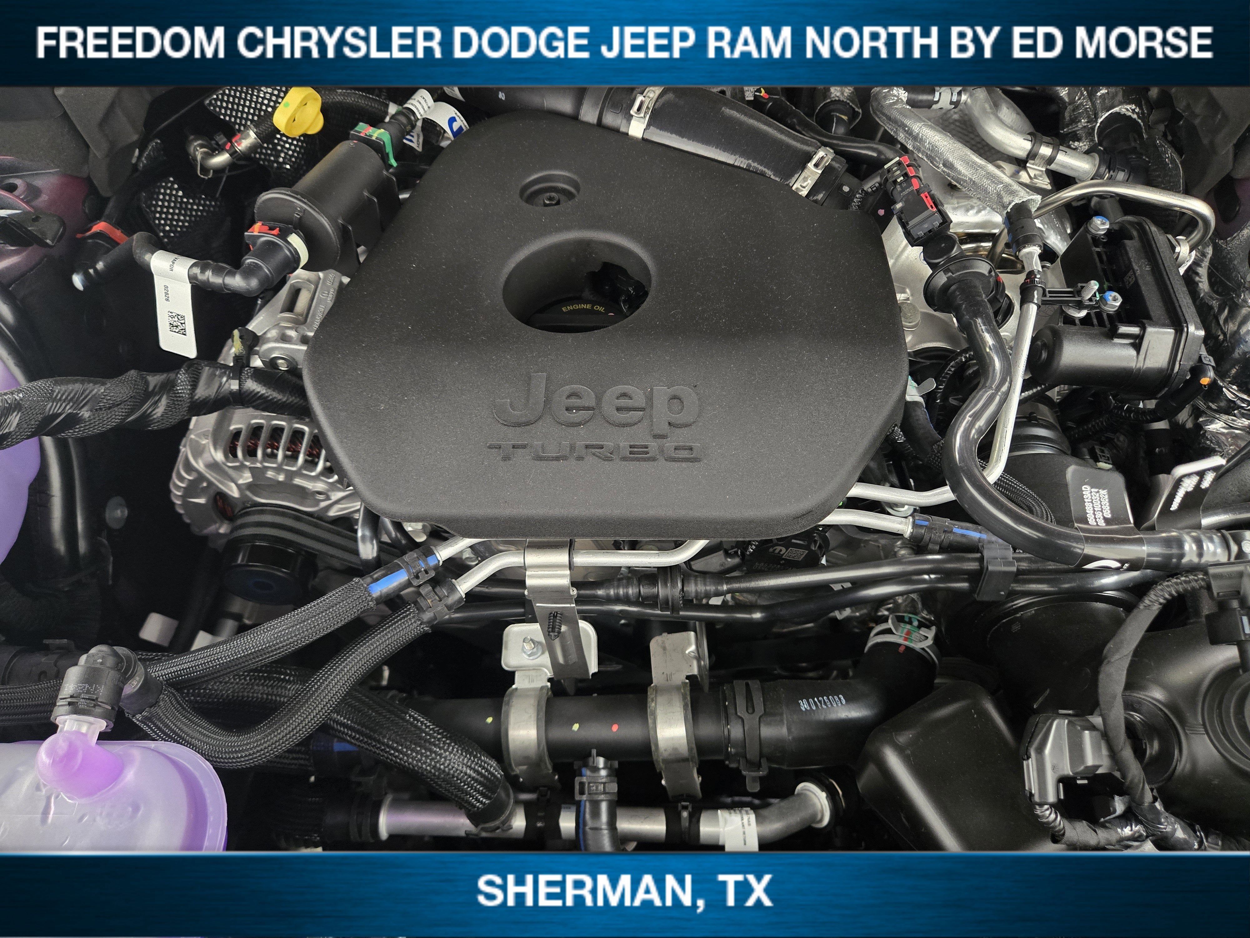 2026 Jeep Grand Cherokee GRAND CHEROKEE L LAREDO ALTITUDE 4X2