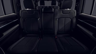 2026 Jeep Grand Cherokee GRAND CHEROKEE L LAREDO ALTITUDE 4X2