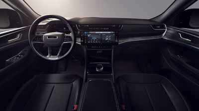 2026 Jeep Grand Cherokee GRAND CHEROKEE L LAREDO ALTITUDE 4X2