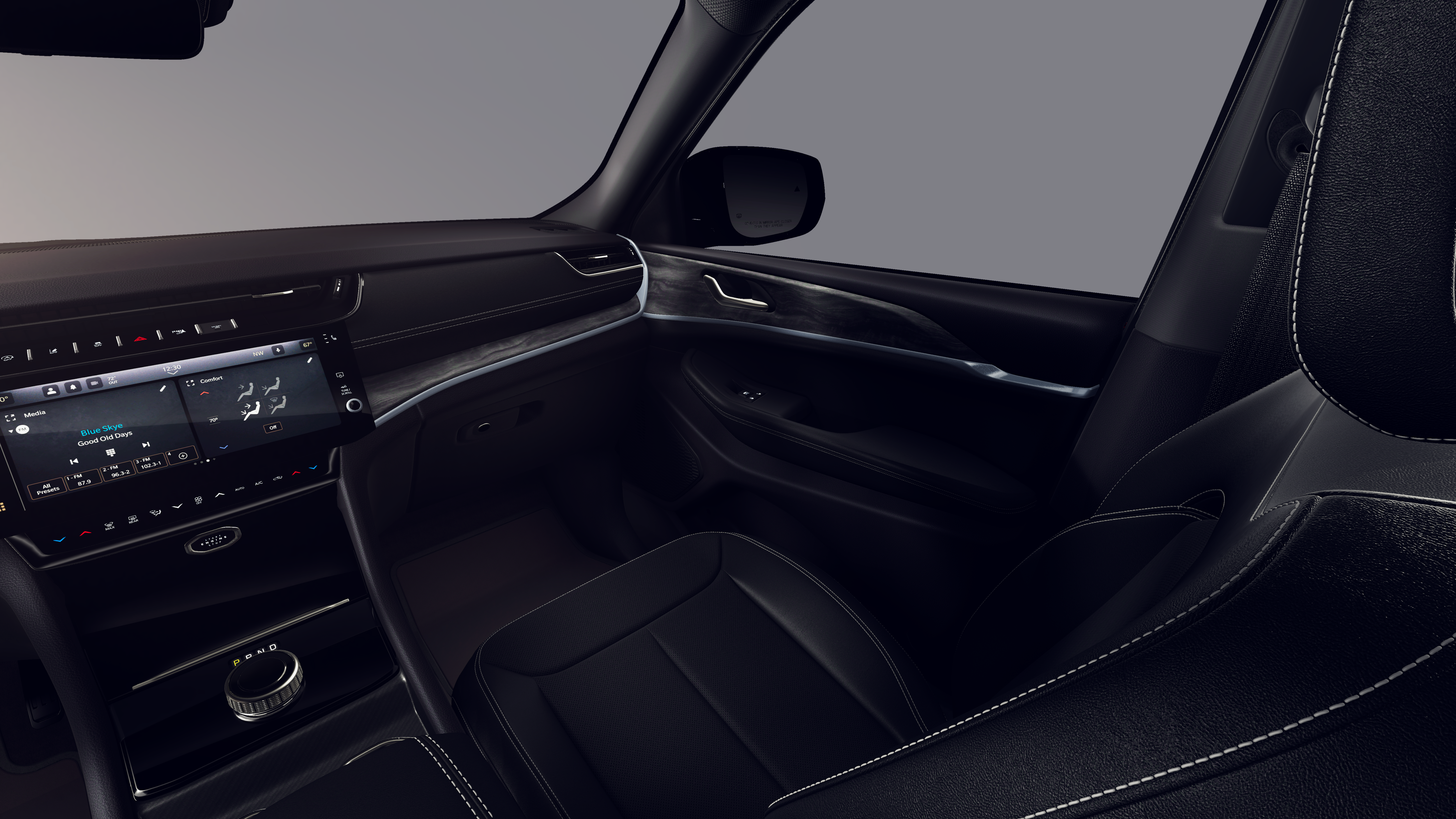 2026 Jeep Grand Cherokee GRAND CHEROKEE L LAREDO ALTITUDE 4X2