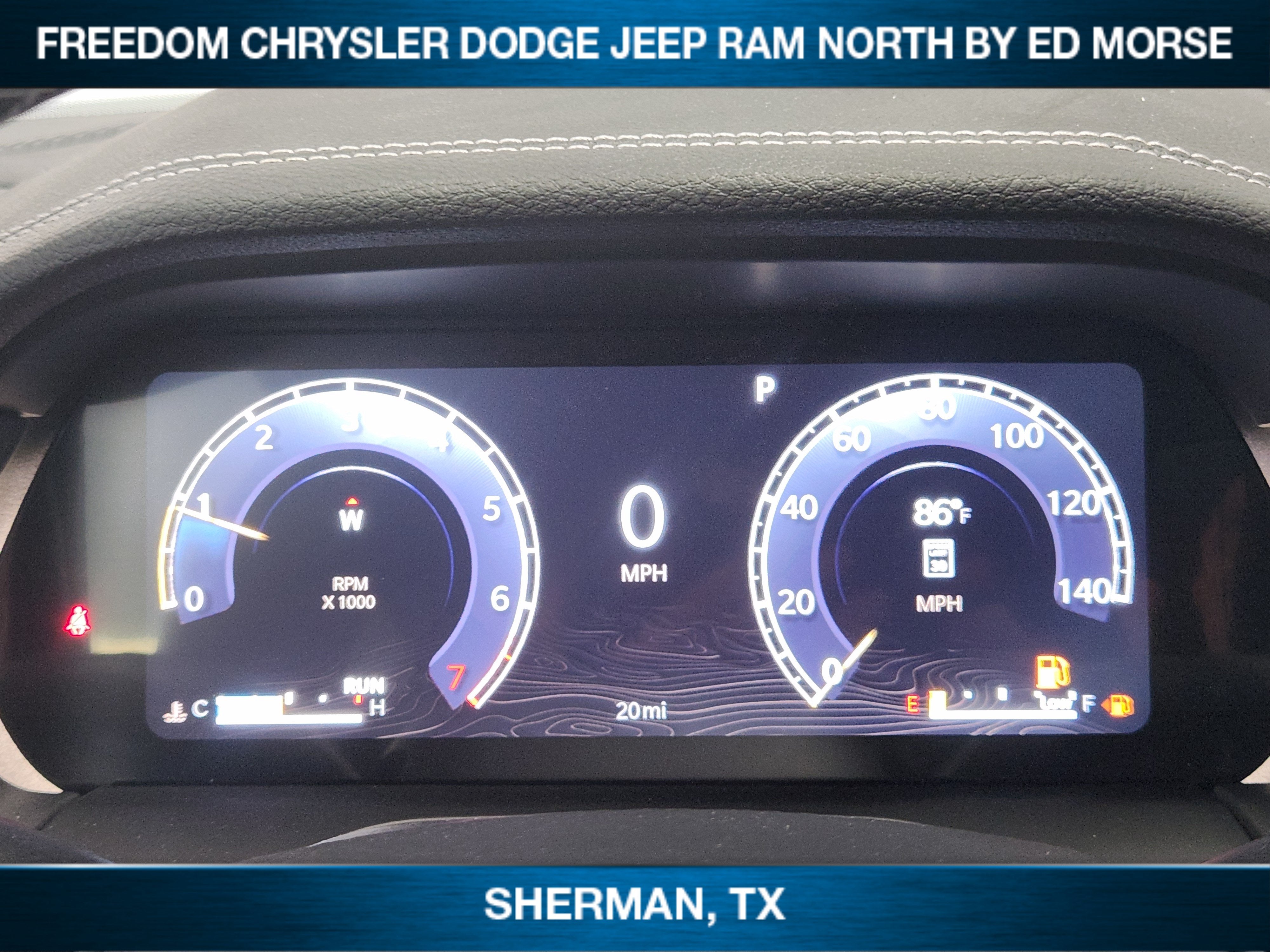 2026 Jeep Grand Cherokee GRAND CHEROKEE L LAREDO ALTITUDE 4X2