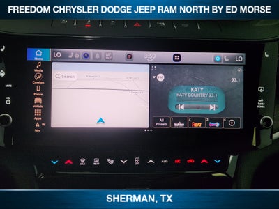 2026 Jeep Grand Cherokee GRAND CHEROKEE L LAREDO ALTITUDE 4X2