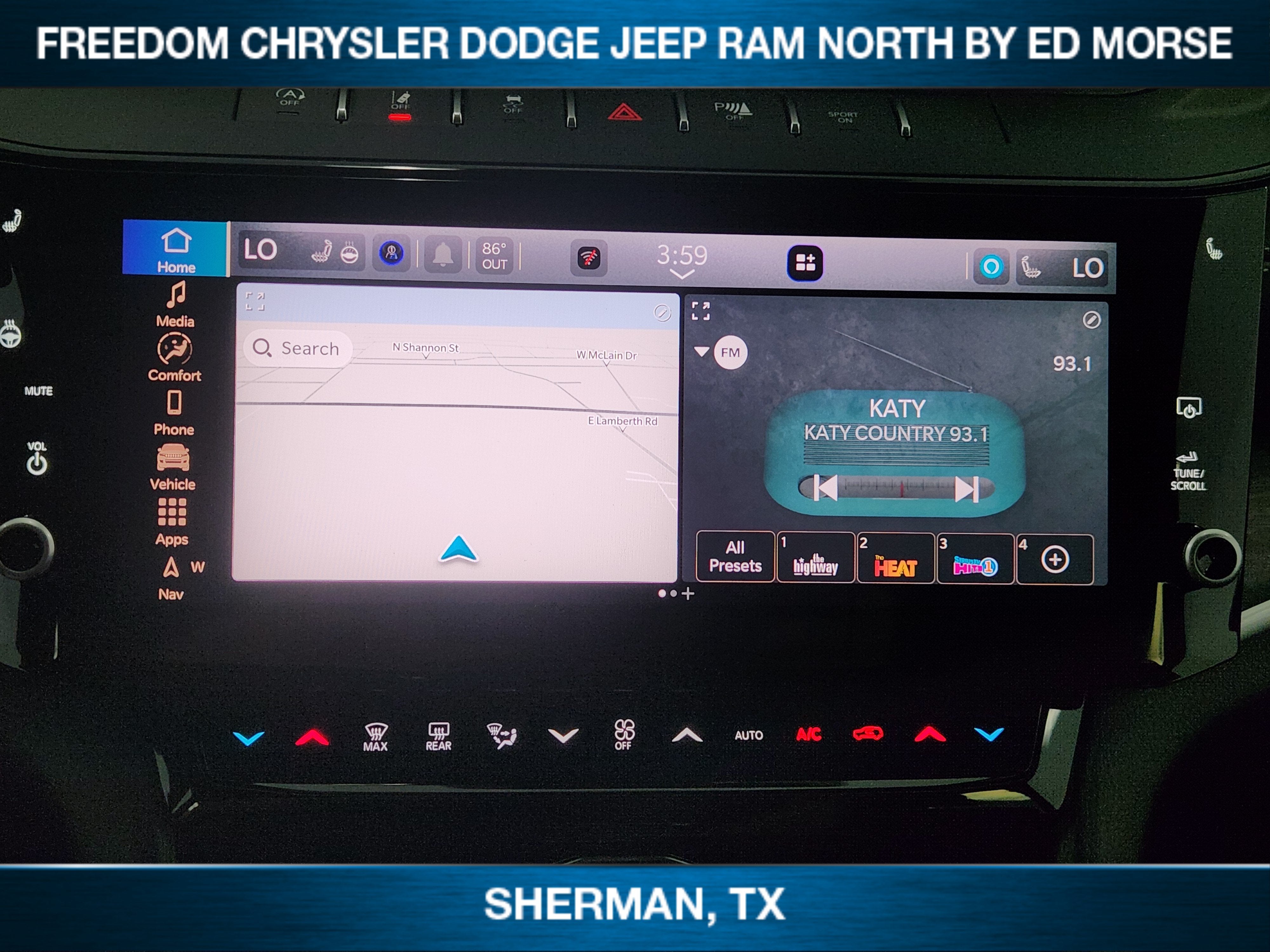 2026 Jeep Grand Cherokee GRAND CHEROKEE L LAREDO ALTITUDE 4X2
