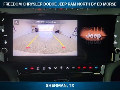 2026 Jeep Grand Cherokee GRAND CHEROKEE L LAREDO ALTITUDE 4X2